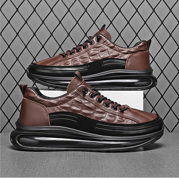 Zapatillas de Cuero Premium - Confort Sin Esfuerzo