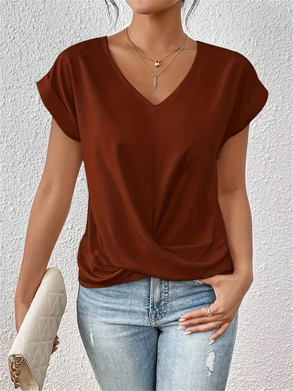 Camiseta Casual Sweetheart
