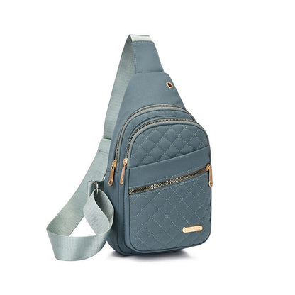 Bolso de Pecho Impermeable - Gran Capacidad