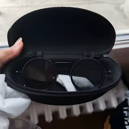 FlexVision | Gafas de sol negras ajustables
