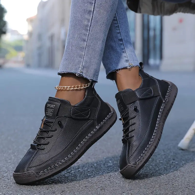 Elira - Cómodas Zapatillas con Soporte Óptimo