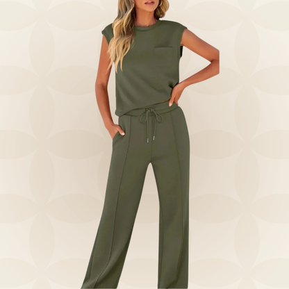 Conjunto Anna Summer Lounge