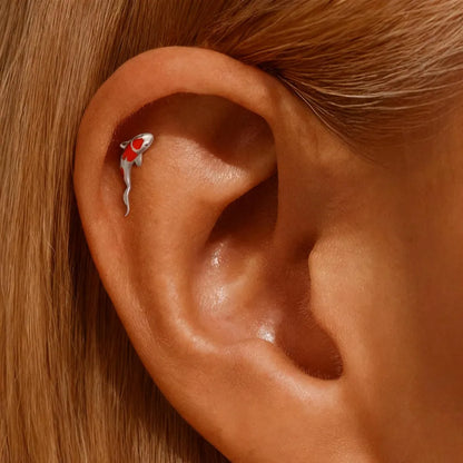 Pendientes de Estudio Koi