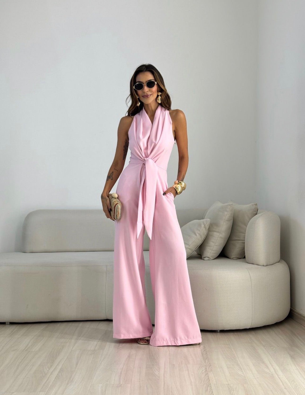 Amara — Conjunto Coordinado Elegante