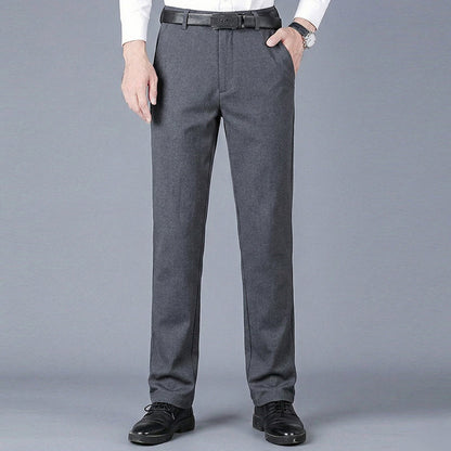 Pantalones Clásicos Casuales para Hombre - Alta Elasticidad