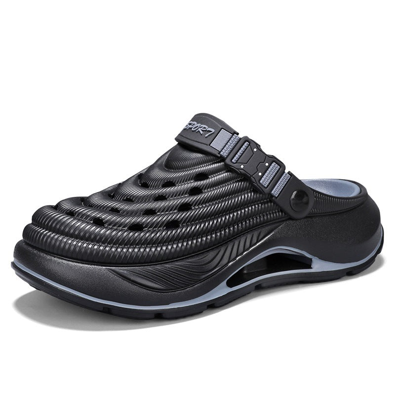 Sandalias de verano para hombres/mujeres - Cómoda Suela gruesa