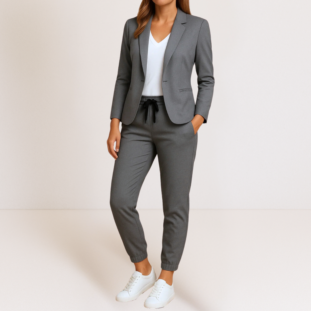 Beatrice — Conjunto Elegante de Dos Piezas