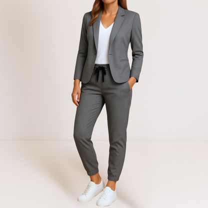Beatrice — Conjunto Elegante de Dos Piezas