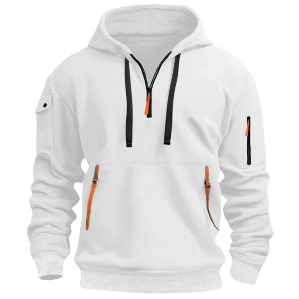 Chaquetas con Capucha Elegantes - Cálida Sudadera