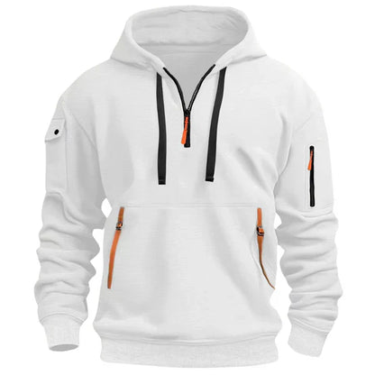 Chaquetas con Capucha Elegantes - Cálida Sudadera