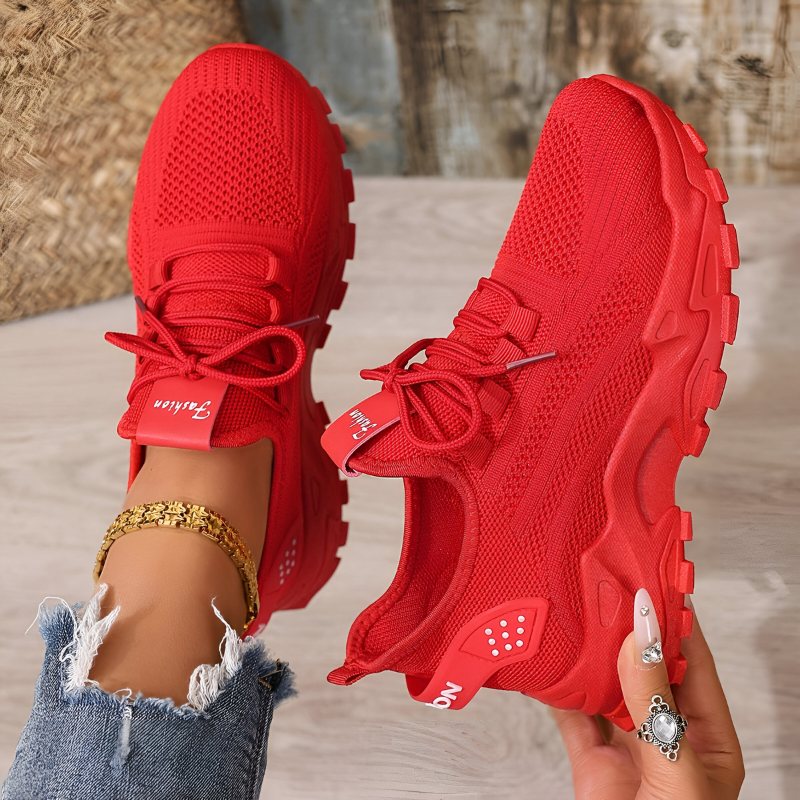 Zapatillas Confort – Ligeras Caminatas Sin Dolor