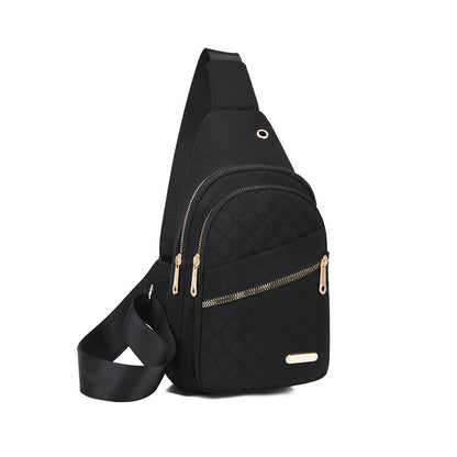 Bolso de Pecho Impermeable - Gran Capacidad