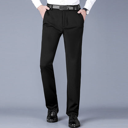 Pantalones Clásicos Casuales para Hombre - Alta Elasticidad