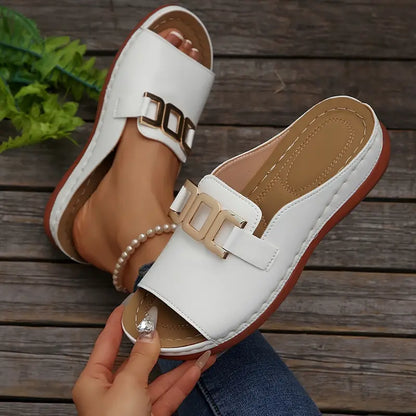 Chelsey - Cómodas Sandalias