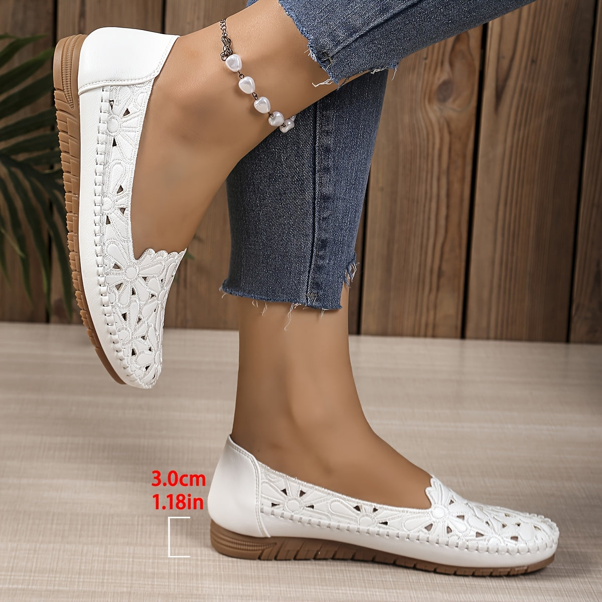 Clara - Elegantes Zapatos Livianos