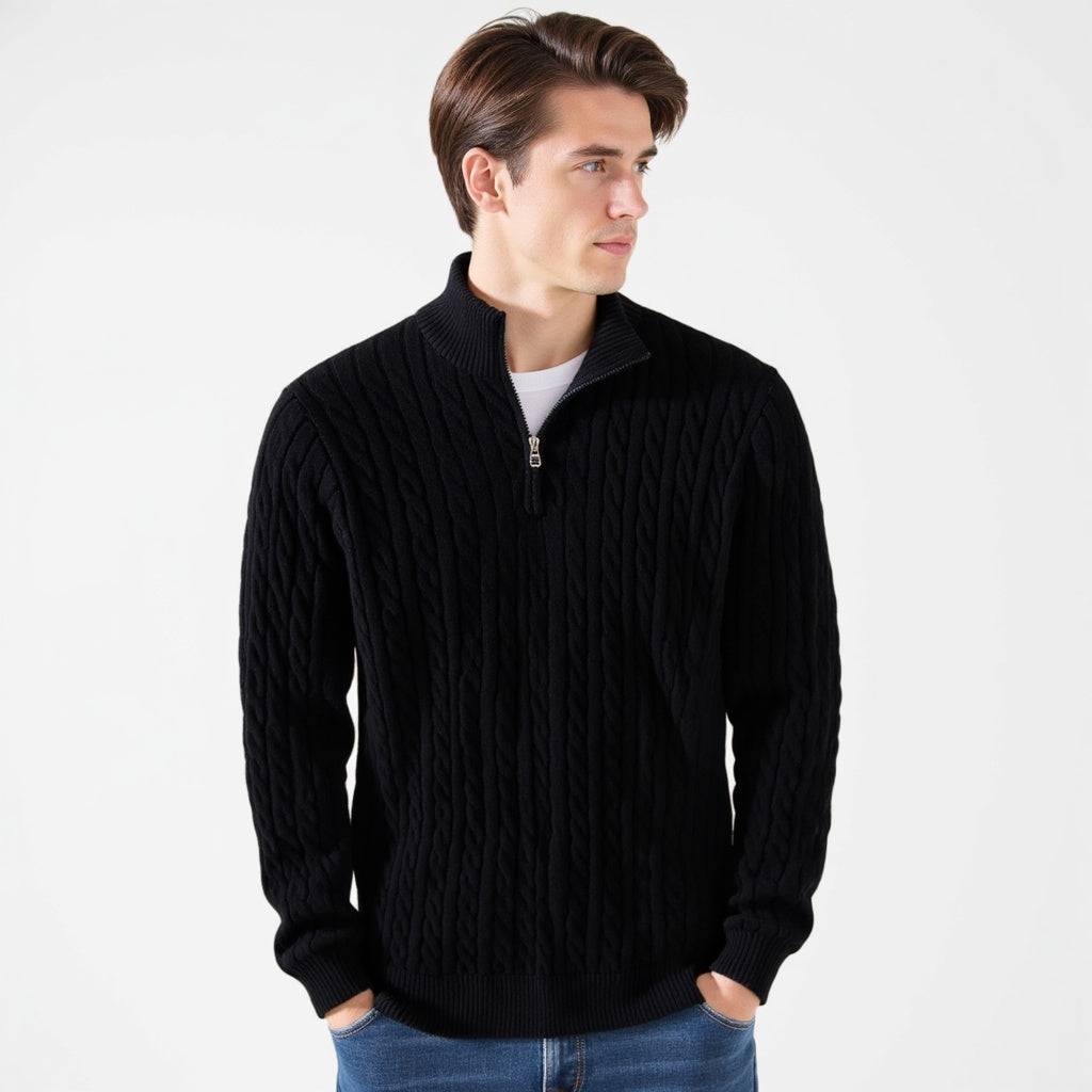 Paquete Esencial de Invierno — Prendas de Punto Seleccionadas