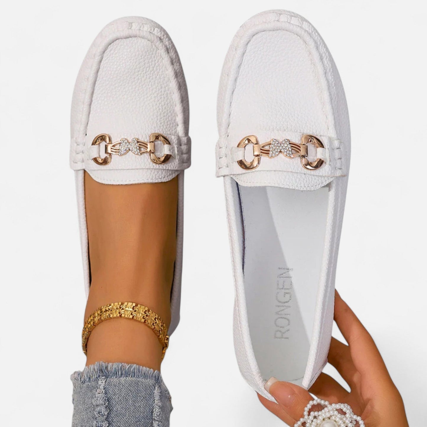 Valmonti - Confort Refinado Mocasines