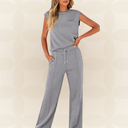 Conjunto Anna Summer Lounge