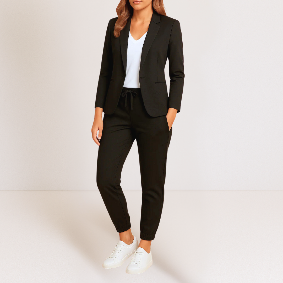 Beatrice — Conjunto Elegante de Dos Piezas