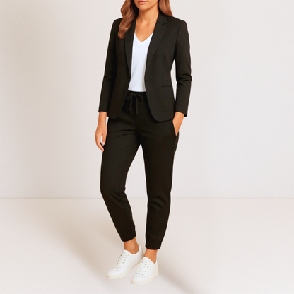 Beatrice — Conjunto Elegante de Dos Piezas