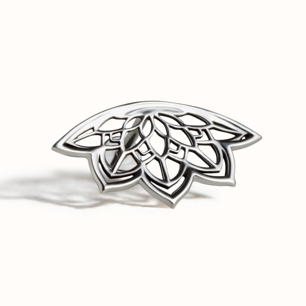 Pendientes de Cartílago Mandala Helix
