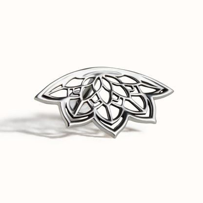 Pendientes de Cartílago Mandala Helix