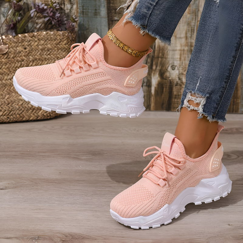 Zapatillas Confort – Ligeras Caminatas Sin Dolor