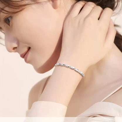 Pulsera de mujer - Ligera Aleación de metal