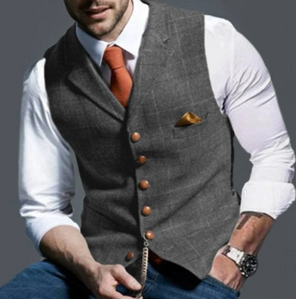 SILVORO - Elegante Chaleco