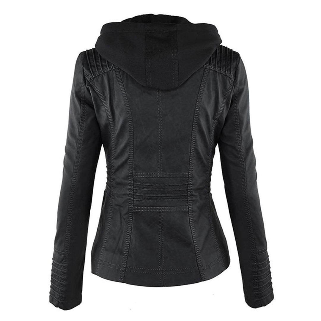 Eliška - Ligera Chaqueta Suave de Primavera