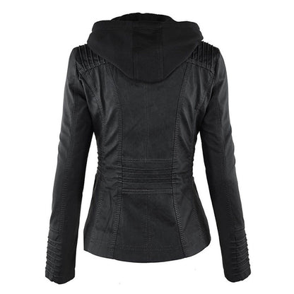 Eliška - Ligera Chaqueta Suave de Primavera