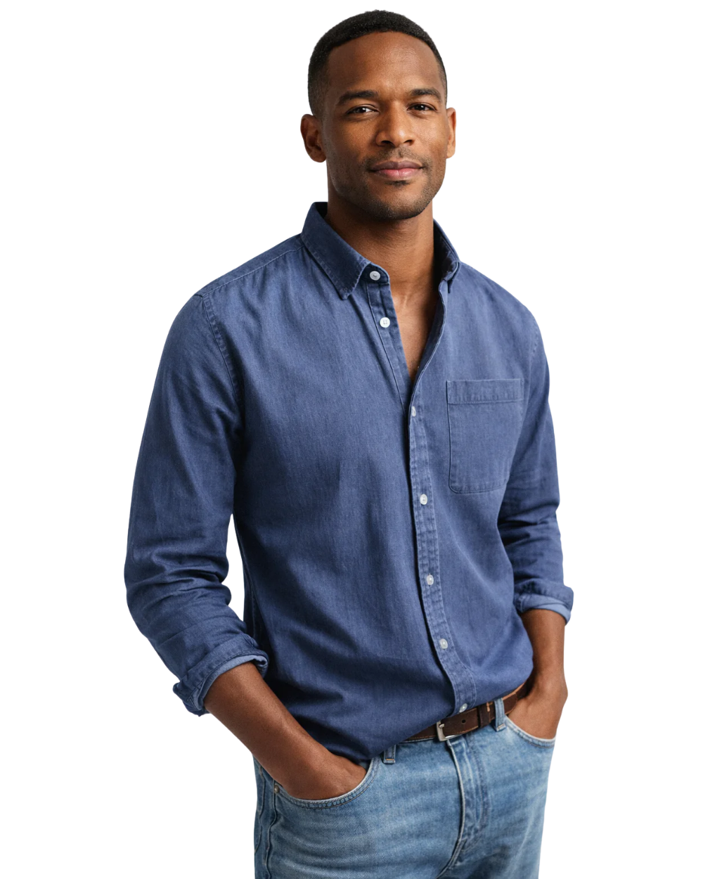 Sartello — Camisa Premium para Hombre