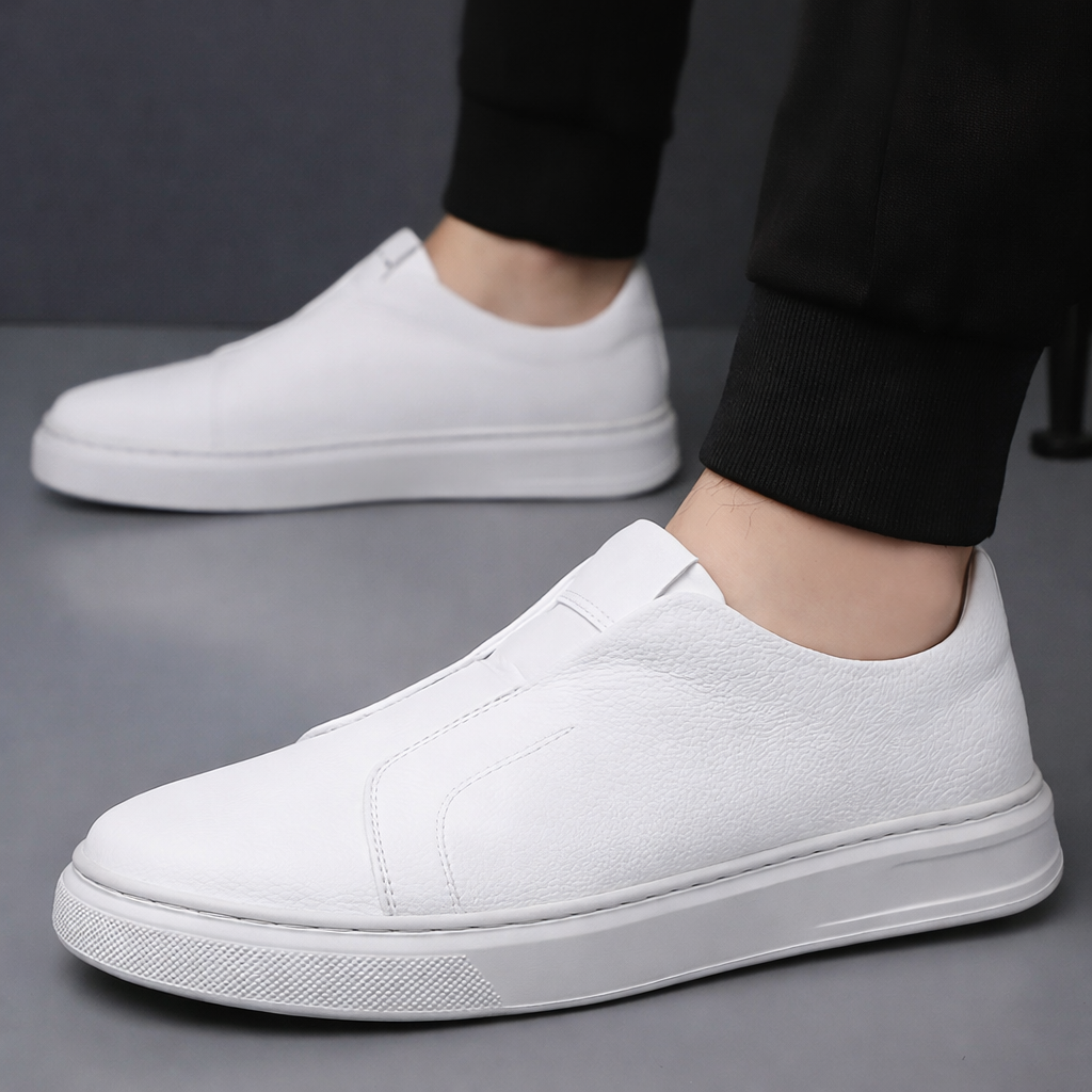 Zapatillas Slip-On Harbour - Confortable Zapatilla