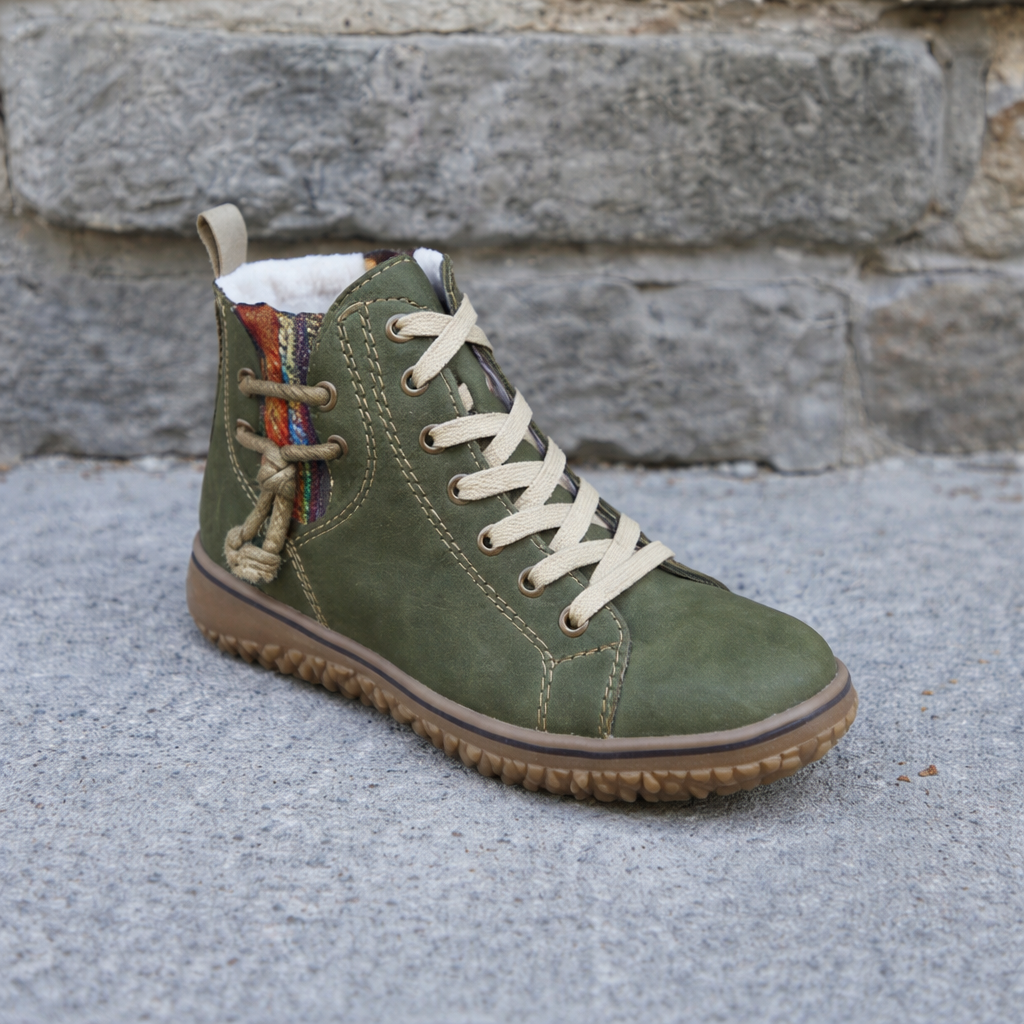 Asellia - Botines Cómodos