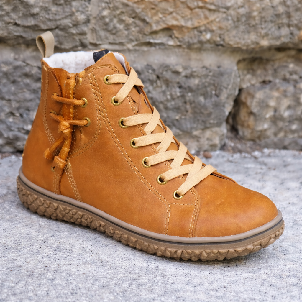 Asellia - Botines Cómodos