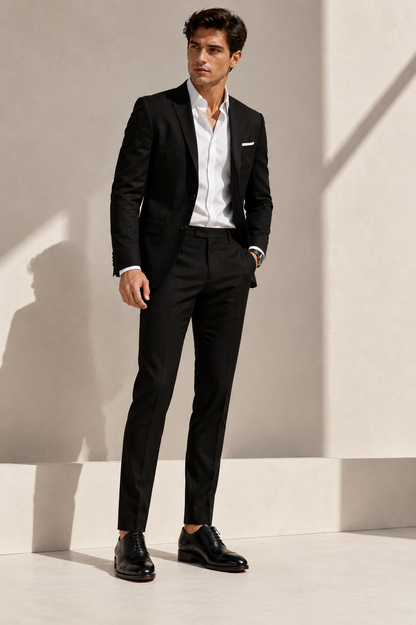 Velloro — Zapatos Oxford de Cuero