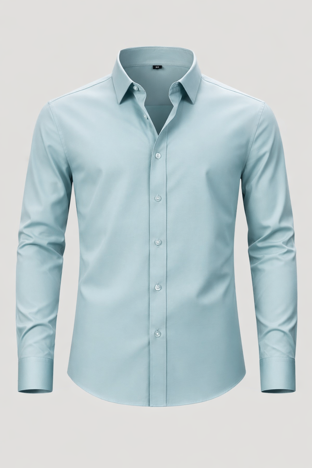 Camisa Super Stretch Sin Plancha
