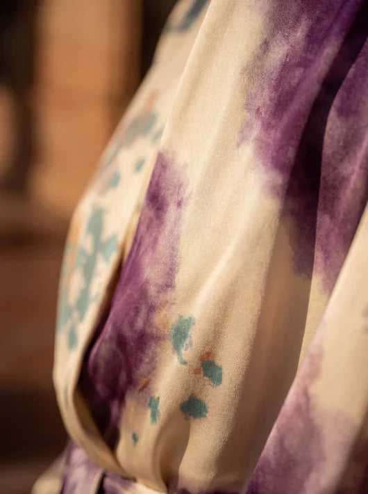 Liora — El Vestido Envoltura Signature