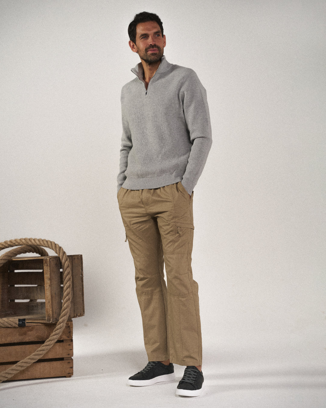 Pantalones Cargo Hampton