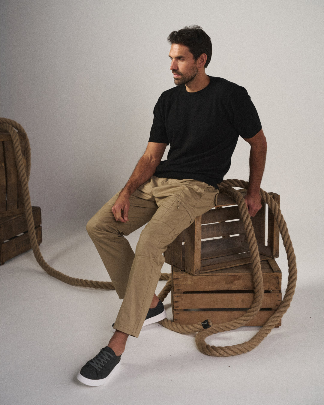 Pantalones Cargo Hampton