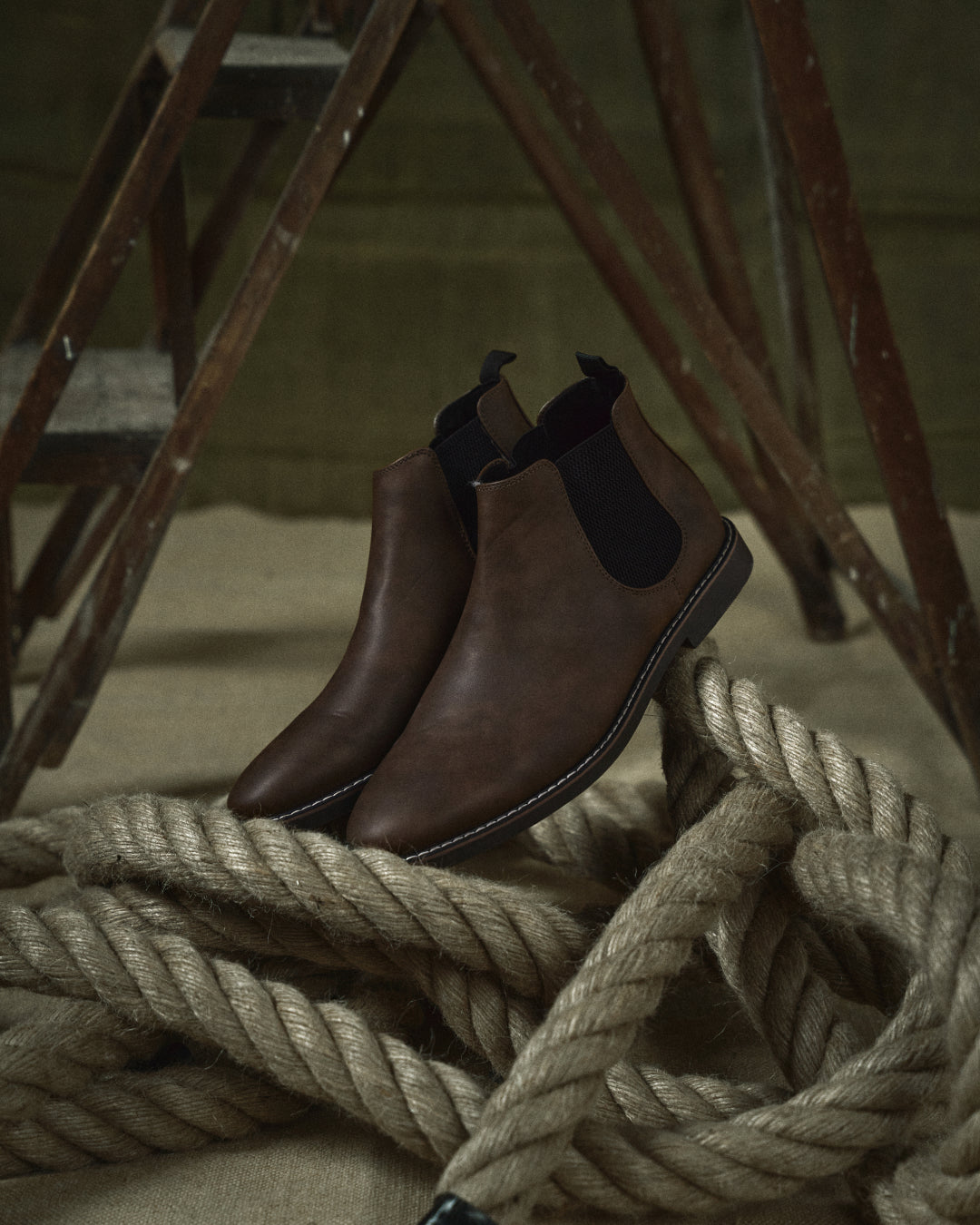 Botas Chelsea Ridgeway