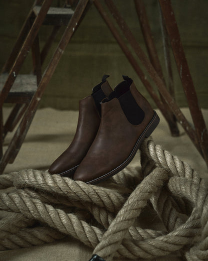 Botas Chelsea Ridgeway