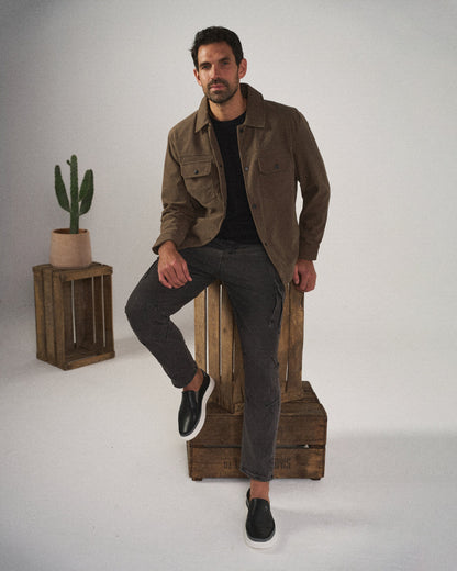 Los Mocasines Slip-On Whitman con Comodidad Refinada