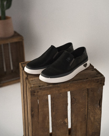 Los Mocasines Slip-On Whitman con Comodidad Refinada