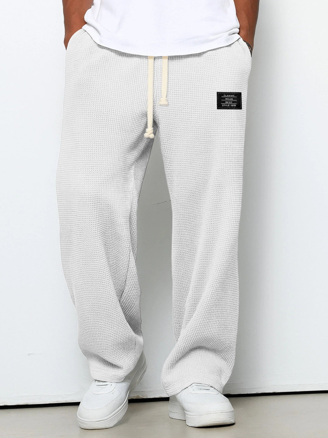 Sam — Pantalones Relajados Definitivos