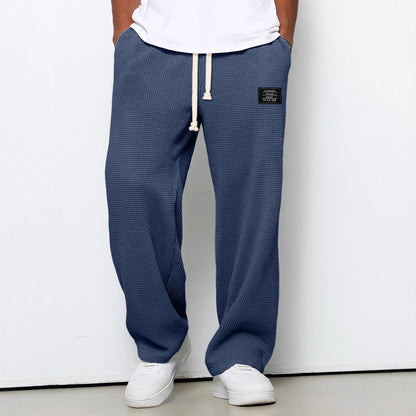 Samy — Pantalones Anchos y Relajados