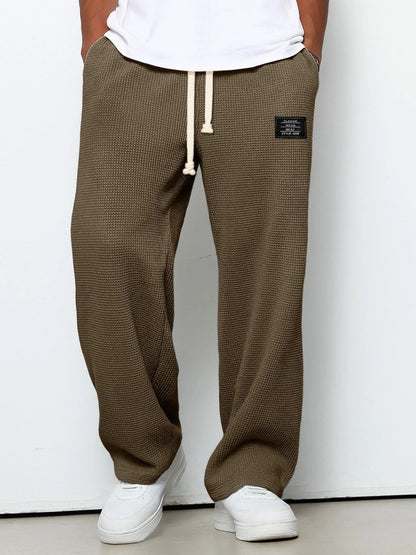 Sam — Pantalones Relajados Definitivos