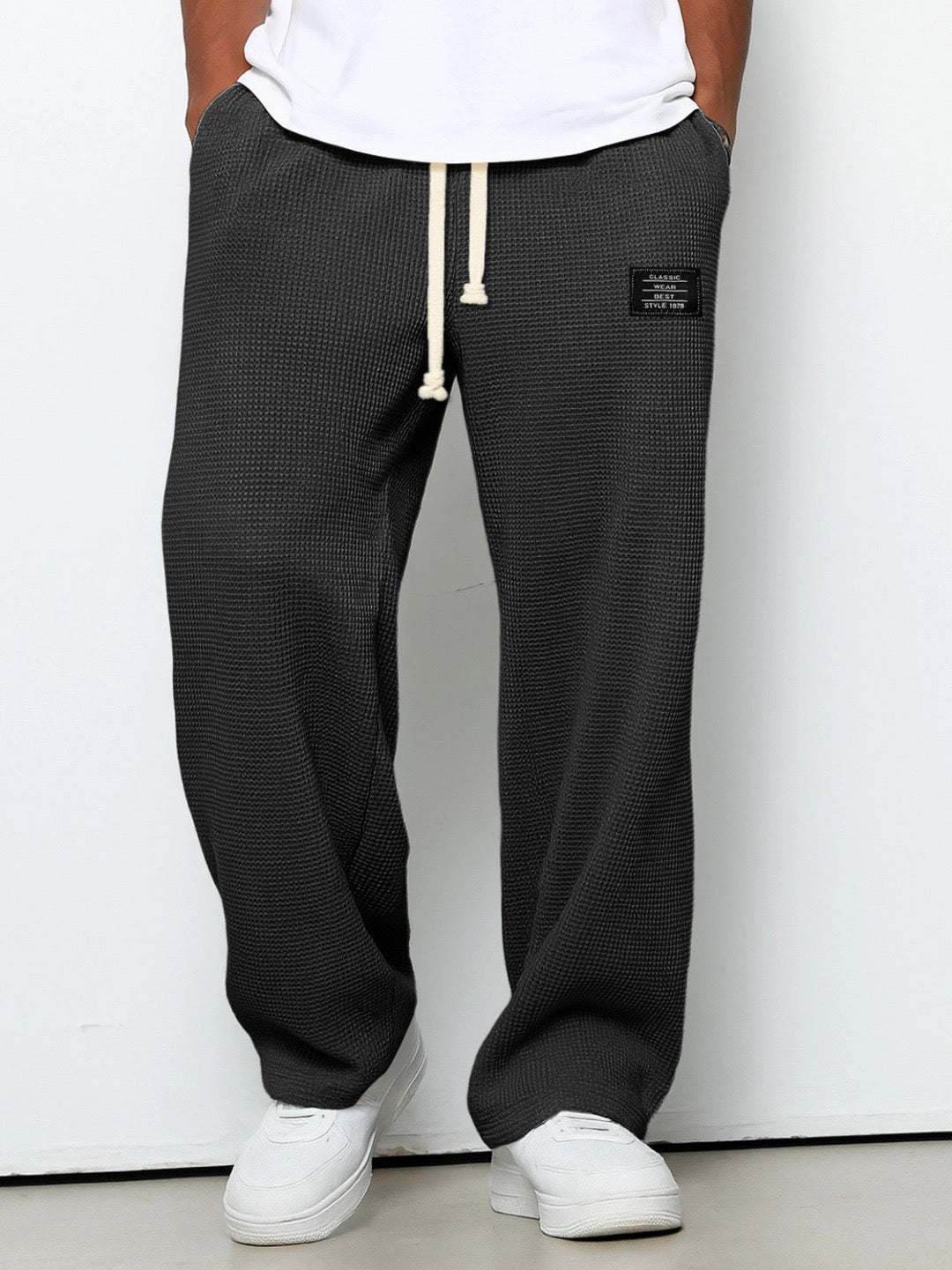 Sam — Pantalones Relajados Definitivos