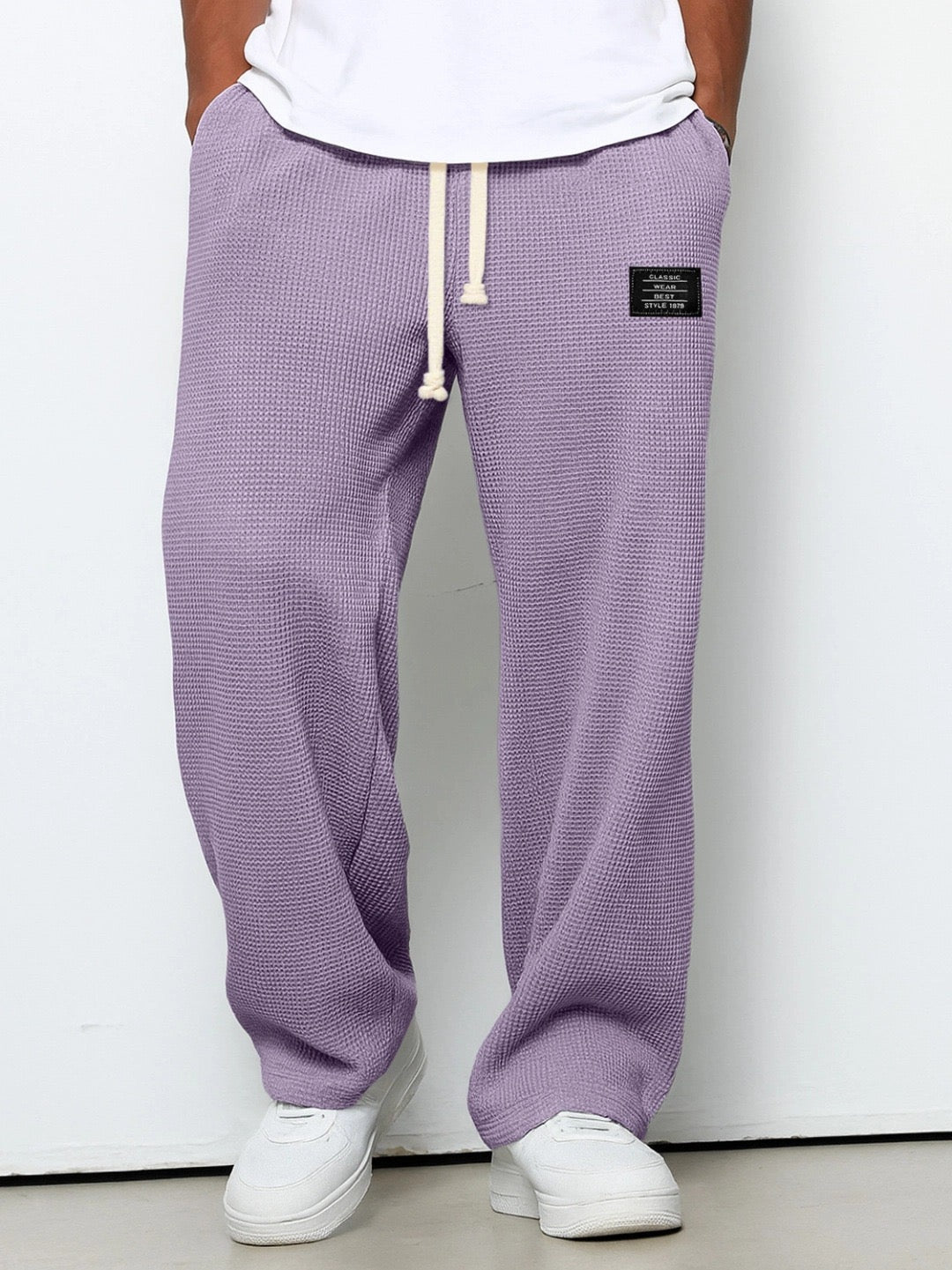 Sam — Pantalones Relajados Definitivos