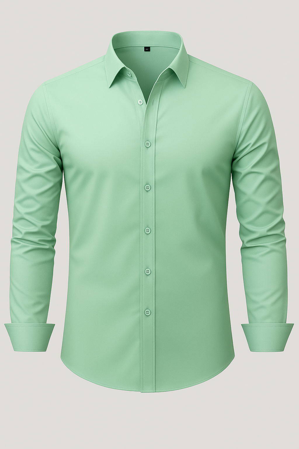 Camisa Super Stretch Sin Plancha